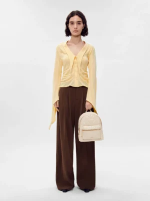 Alternative view of Balo phom chữ nhật Icon Pixel - Be