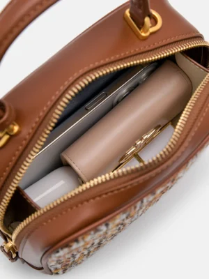 Alternative view of Túi đeo chéo phom vuông Seren Mini - Nhiều Màu