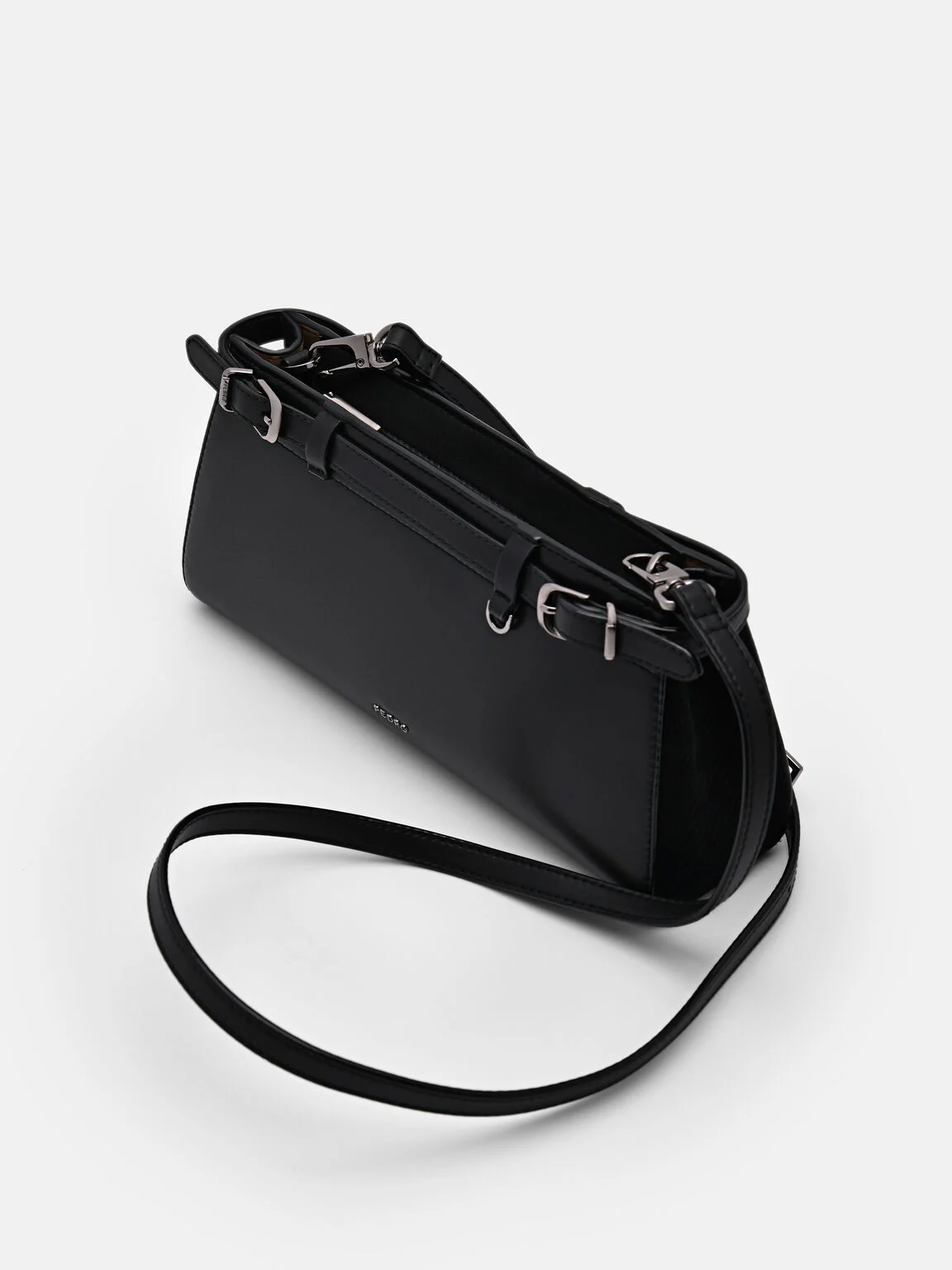 Túi đeo vai Studio Phoebe - Đen - Ảnh 4